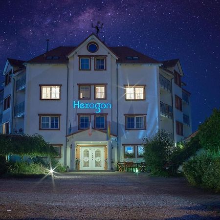 Apartamenty Hexagon Nr 9 Grzybowo  Zewnętrze zdjęcie