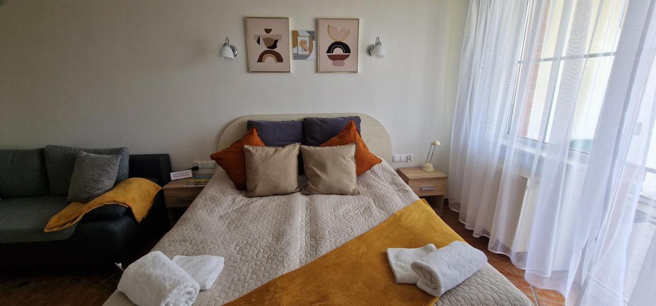 Apartamenty Hexagon Nr 9 Grzybowo  Zewnętrze zdjęcie