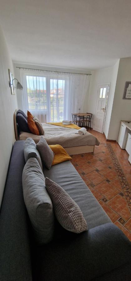Apartamenty Hexagon Nr 9 Grzybowo  Zewnętrze zdjęcie