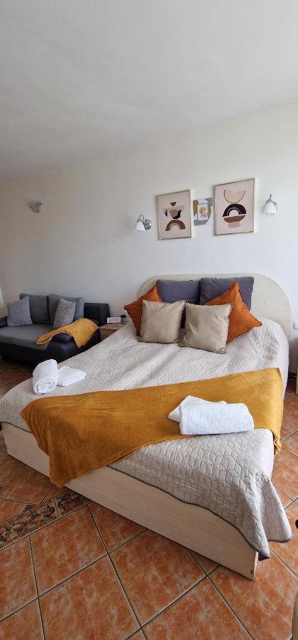 Apartamenty Hexagon Nr 9 Grzybowo  Zewnętrze zdjęcie