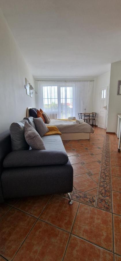 Apartamenty Hexagon Nr 9 Grzybowo  Zewnętrze zdjęcie