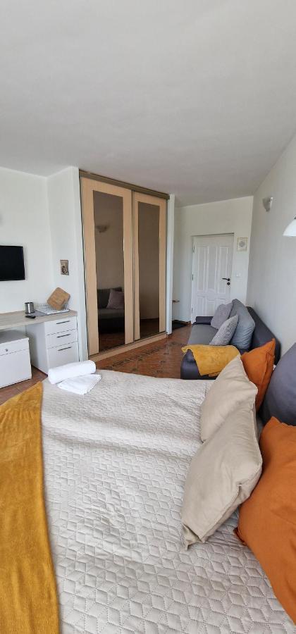 Apartamenty Hexagon Nr 9 Grzybowo  Zewnętrze zdjęcie