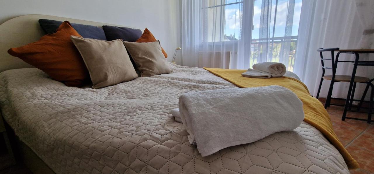 Apartamenty Hexagon Nr 9 Grzybowo  Zewnętrze zdjęcie