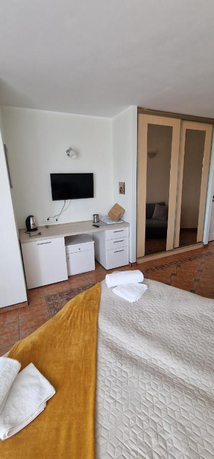 Apartamenty Hexagon Nr 9 Grzybowo  Zewnętrze zdjęcie