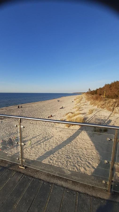 Apartamenty Hexagon Nr 9 Grzybowo  Zewnętrze zdjęcie